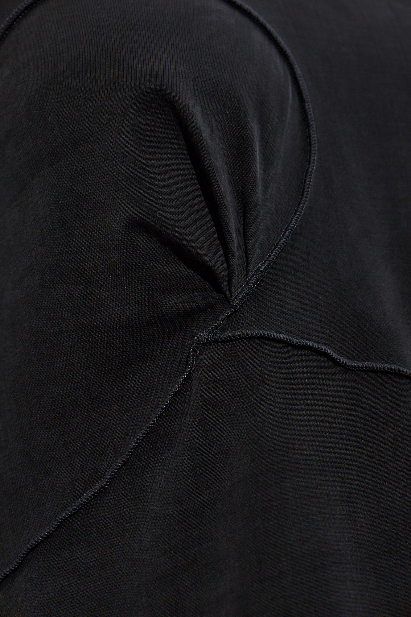 Maison Margiela Top with decorative stitching | Women's | Vitkac